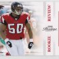 2009 Playoff Prestige CURTIS LOFTON =   Make offers = we sell cards (stk#ft 9 )