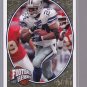 2008 UD Football Heroes MARION BARBER numebered to 350   (stkft39)