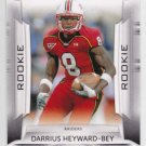 2009 Playoff Prestige  DARRIUS HEYWARD-BEY ROOKIE  (stk#ft20)