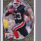 2008 UD Football Heroes  MARSHAWN LYNCH  numebered to 350   (stkft37)