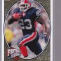 2008 UD Football Heroes  MARSHAWN LYNCH  numebered to 350   (stkft37)