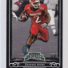 Press Pass DONNIE AVERY serial numbered to 499        (stk#27)