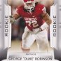 2009 Playoff Prestige GEORGE ROBINSON RC  Make offers = we sell cards (stk#ft15)