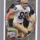 2008 UD Football Heroes JOHN CARLSON numebered to 350   (stkft41)