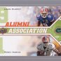 2009 UD Draft PERCY HARVIN / LOUIS MURPHY  NUMBERED TO 350 (stkft46)