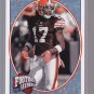 === 2008 UD Football Heroes BRANLAN EDWARDS numebered to 125   (stkft44)