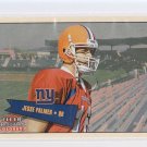 2001 Tradition Glossy JESSE PALMER Rc  serial numbered to 2001  (stk#36)