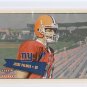 2001 Tradition Glossy JESSE PALMER Rc  serial numbered to 2001  (stk#36)