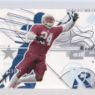 2002 SPX  Mike RUMPH Rookie  serial numbered to 1500       (stk#28)