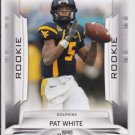 2009 Playoff Prestige PAT WHITE Rookie Make offers = we sell cards (stk#ft17)