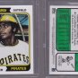 2011 TOPPS ORIGINAL BACK 60YOT-82 DAVE PARKER