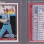 2011 Topps Original Back Reprint Larry Walker 1991