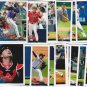 2010 Topps ATLANTA BRAVES  series 1 & 2 Team set = 22 card Set! HEYWARD ROOKIE