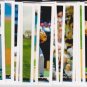 2010 Topps LOS ANGELES DODGERS series 1 & 2 Team set = 21 card Set!