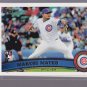 5 Card lot = 2011 Topps MARCUS MATEO Rookie #431  CUBS