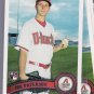 10 Card lot = 2011 Topps JOE PATERSON  Rookie #604 DIAMONDBACKS