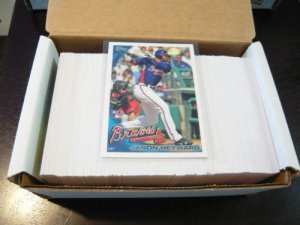 2010 Topps Series 2 Complete SET 331-660 Cards