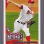 Strasburg True ROOKIE = 2010 TOPPS STEPHEN STRASBURG TRUE RC #661