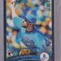 AARON CROW #633 = 2011 Topps BLACK  # 50/60