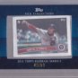 DREW STOREN ======   2011 Topps SILK  # 42/60 , Case hit, one a case
