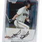 2011 Bowman Chrome Prospect RC Brandon Belt #BCP93
