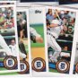 +++   2011 Topps Series 2 DETROIT TIGERS  13 card team set!