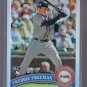 2011 Topps Chrome RC #173 Freddie Freeman Refractor     *stk0452
