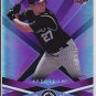 2009 Upper Deck Spectrum   GARRETT ATKINS   #34 *stk0195