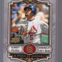 2009 Upper Deck A Piece of History #86 ALBERT PUJOLS      *stk0151