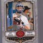 2009 Upper Deck A Piece of History #55  JOE MAUER           *stk0148