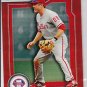 2011 Topps Red Ruby THP7 Chase Utley Target Rare --bb0089