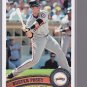 2011 TOPPS BASEBALL CARD #335 BUSTER POSEY - GIANTS ----*bb00 73
