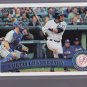 2011 TOPPS Curtis GRANDERSON  rare Retro Brown Back exclusive ______  (stkbb14)