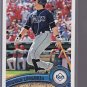 2011 TOPPS Evan LONGARIA  rare Retro Brown Back exclusive _________  (stkbb13)