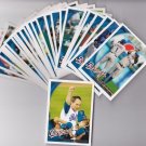 Champs ?? TEXAS RANGERS 27 Card team set   2010 TOPPS Series 1 & 2