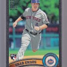 2011 TOPPS 2 Black #ed  14/60 Brad EMAUS #427 ROOKIE