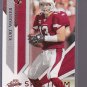 Kurt WARNER 2009 Absolute Red Spectrum