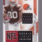 2009 ABSOLUTE RPM GAME JERSEY BRIAN ROBISKIE BROWNS OSU