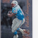 EDDIE GEORGE 1996 SELECT CERTIFIED ROOKIE CARD #100    (STKft53)
