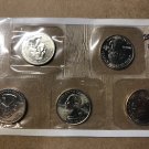 2001-P US Mint Quarter Set,  #3632