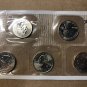 2001-P US Mint Quarter Set,  #3632