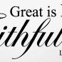 Lamentations 3:23