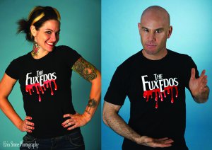 Logo t-shirt