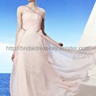 Unique Pink Prom Dress Formal Evening Dress