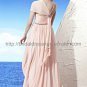 Unique Pink Prom Dress Formal Evening Dress