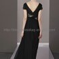 Sexy Black Mother Dress Evening Dress