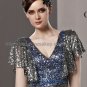 2012 Elegant Shinning Beaded Evening Dress Mother Dress