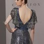 2012 Elegant Shinning Beaded Evening Dress Mother Dress