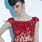 Sexy Red Evening Dress