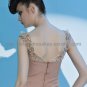 High Quality Pink Evening Dress